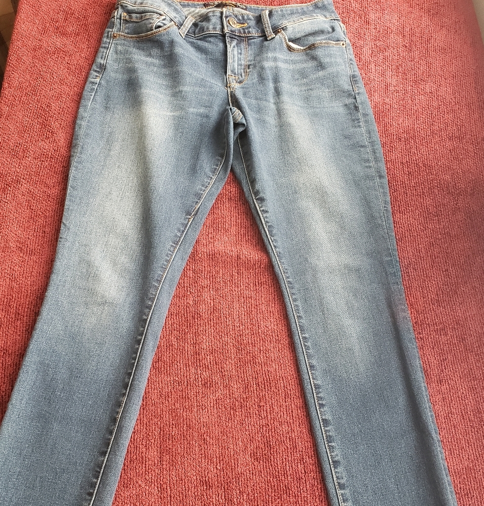 Lucky Brand Lolita Skinny Jeans Size 4/27